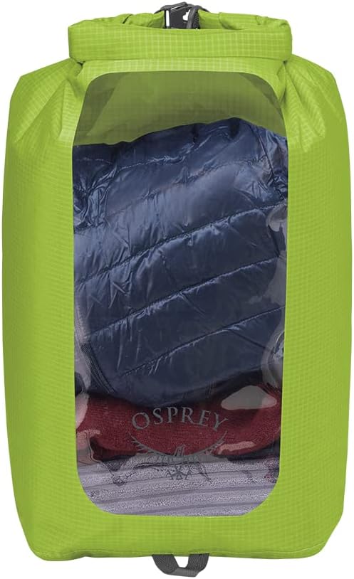 Osprey Waterproof Dry Sack with Window