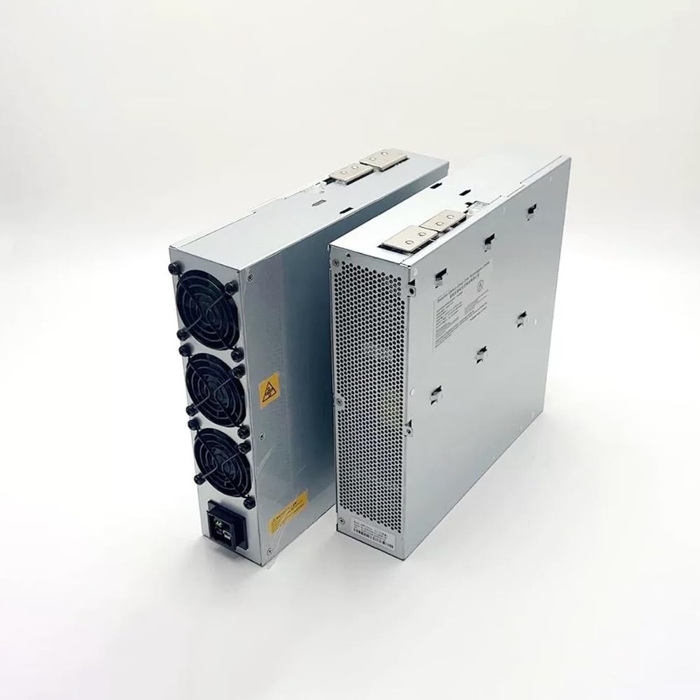 Antminer Power Supply APW12 PSU for Bitmain Bitcoin Miner, S19, S19 Pro, S19j, T19, L7, Air-Cooling ASIC Mining Machine (APW12-1215a)