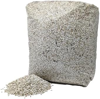 Wildlife Safflower Seed for Wildlife Bird Feeding, Non-GMO and USA Small Farm Grown, 25 lbs