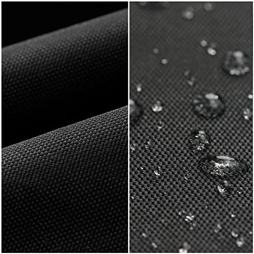 Carry Bag for Ninja Woodfire Outdoor Grill, Accessories for Ninja Wood Fire Smoker Grill OG700 Series, Padded Carrying Case with Muti-Pockets and Shoulder Straps, Water-Resistant (Bag Only)