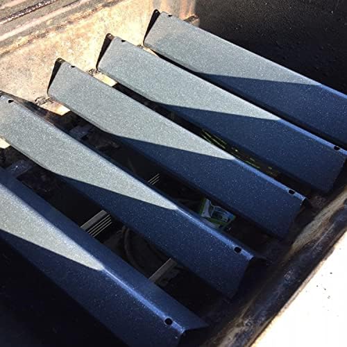 7636 Flavorizer Bars for Weber Spirit 300 Series- Spirit E310 E320 E330 S310 S320 S330& GS4 Spirit II 300 Grills Series Gas Grills with Front Control,15.3" Heat Tent for Weber 46510001, 47513101