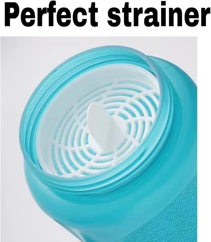 Sports Water Bottle, Water Bottles for Men, Plastic Water Bottle, BPA-Free,Leak-Proof, Reusable Water Bottle for School, Outdoor,Gym, Running, Hiking (Blue 33.5 OZ)