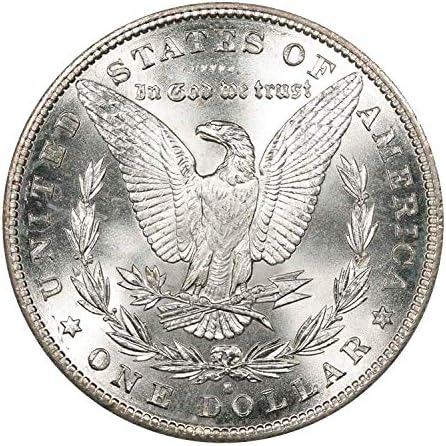 Antique Silver Coins, American Ancient Coin Collection, Flowing Hair Silver Dollar & Morgan Dollar Coin, U.S. Old Coins for Collectors, Commemorative Coins (Morgan Dollar 1879)