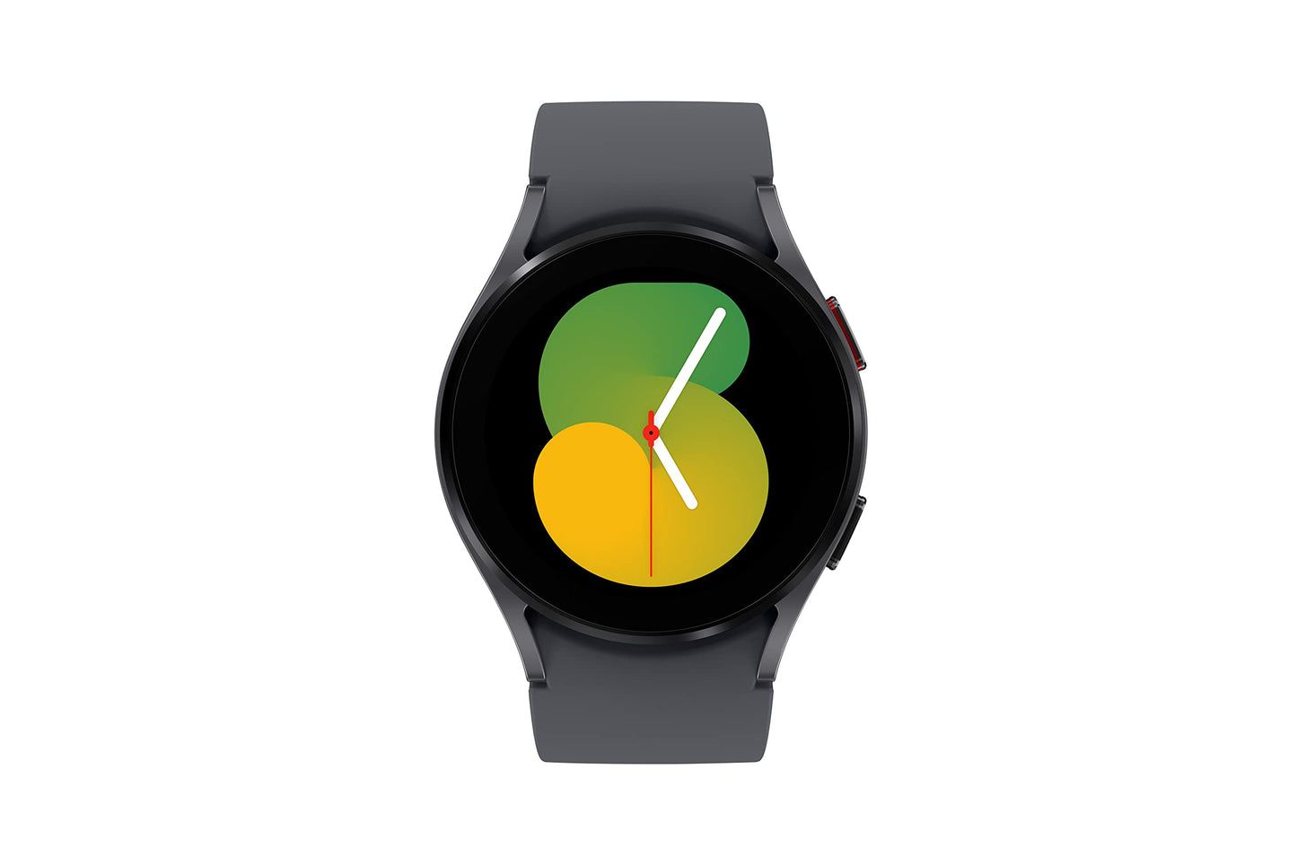 SAMSUNG Galaxy Watch 5 40mm LTE Smartwatch w/Body, Health, Fitness and Sleep Tracker, Improved Battery, Sapphire Crystal Glass, Enhanced GPS Tracking, US Version, Gray