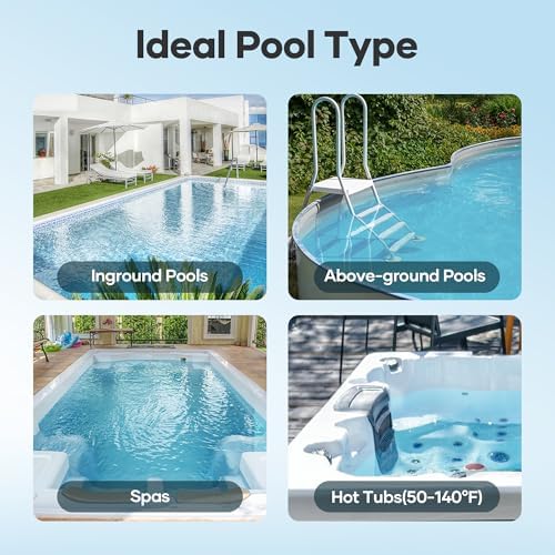 Aiper Pilot X1 Handheld Pool Vacuums, Cordless Cleaner for Inground & Above-Ground Pools, 21 GPM Suction, with Telescoping Pole & Dual Cleaning Modes