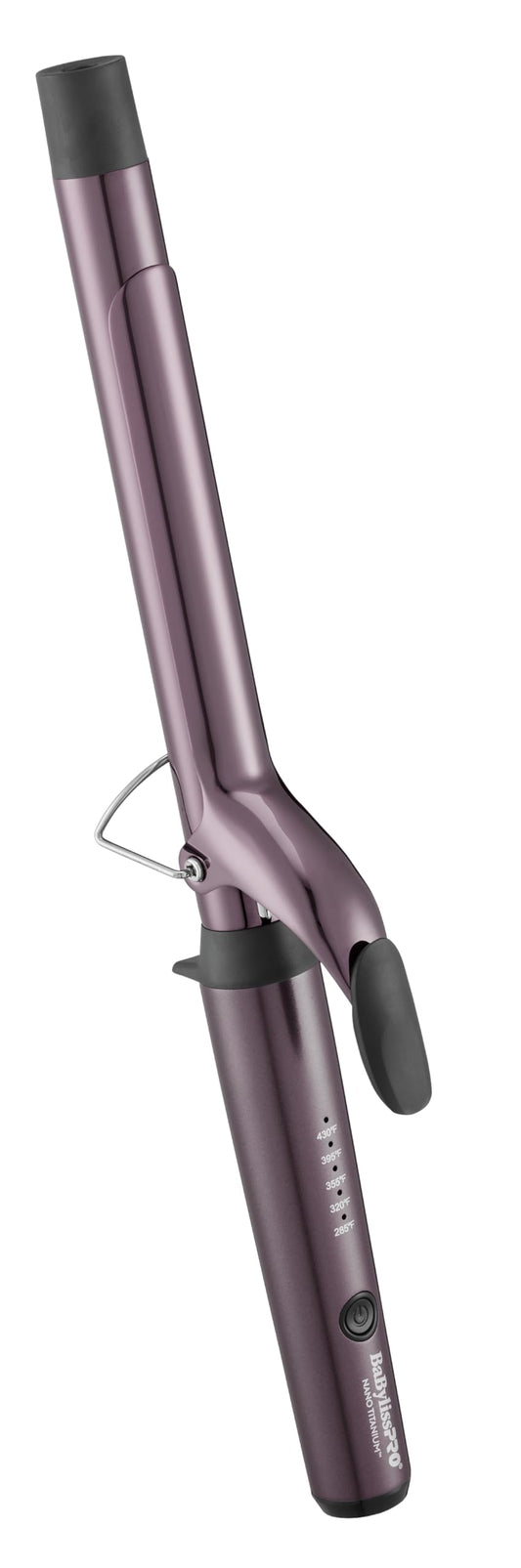 BaBylissPRO® Nano Titanium™ Limited Edition Purple 1 inch Extended Barrel Hair Curling Iron