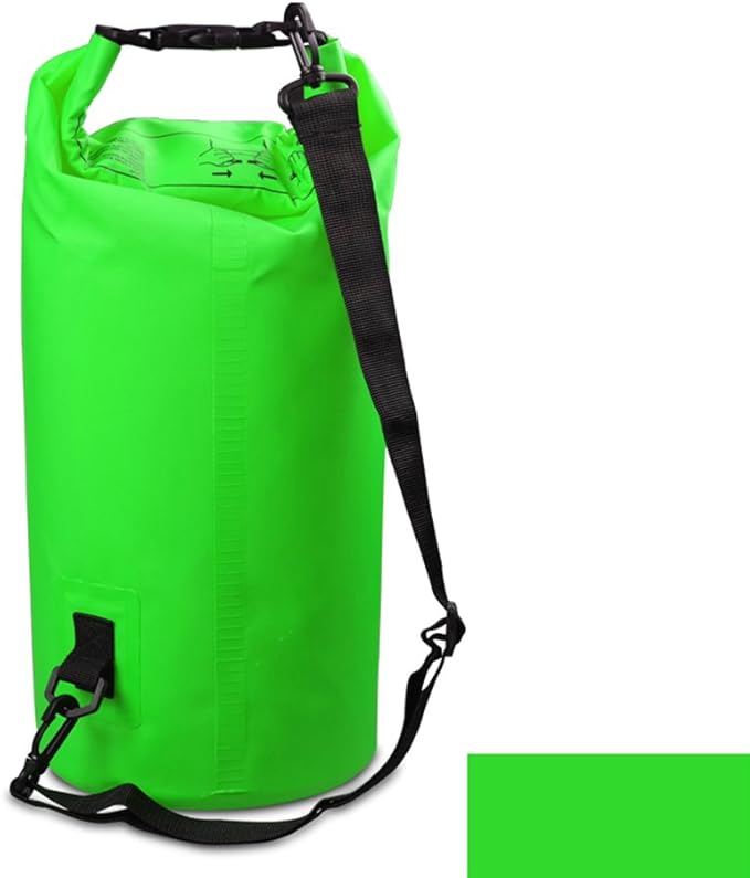 Dry Sack/Floating Waterproof Bag 2L/5L/10L/20L/30L for Boating, Kayaking, Hiking, Snowboarding, Camping, Rafting, Fishing and Backpacking