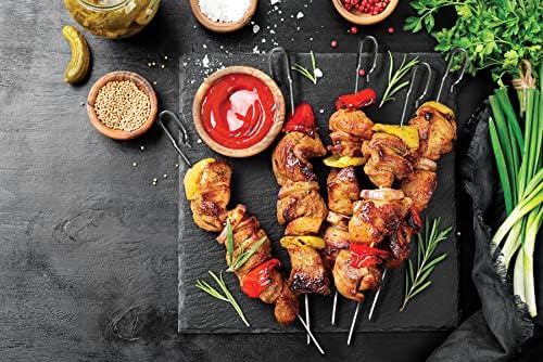 Weber Crafted Rotisserie Skewers