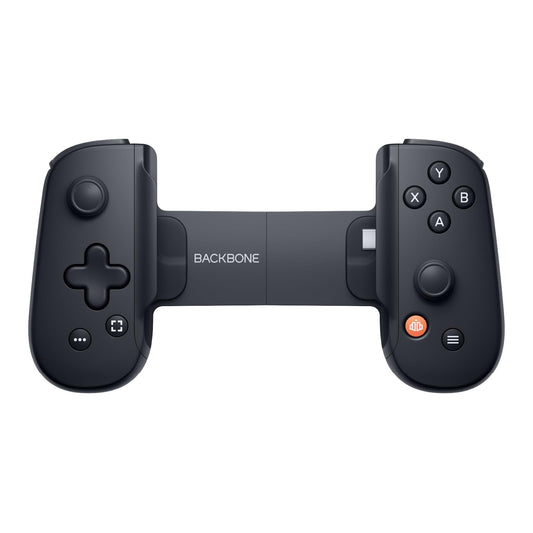BACKBONE One Mobile Gaming Controller for Android and iPhone 15/16 Series (USB-C) - 2nd Gen - Turn Your Phone into a Gaming Console - Play Xbox, PlayStation, Call of Duty, Roblox, Fortnite & More