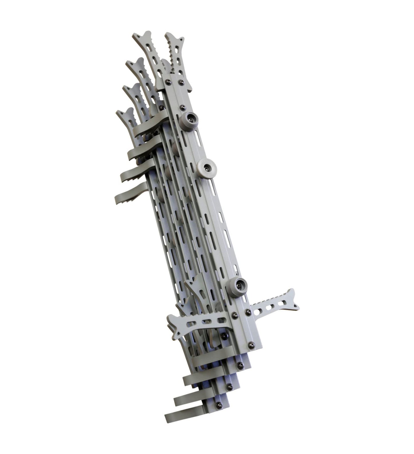 Hawk Helium 20" Lightweight Aluminum Non-Slip Treestand Hunting Climbing Sticks - 4-Pack