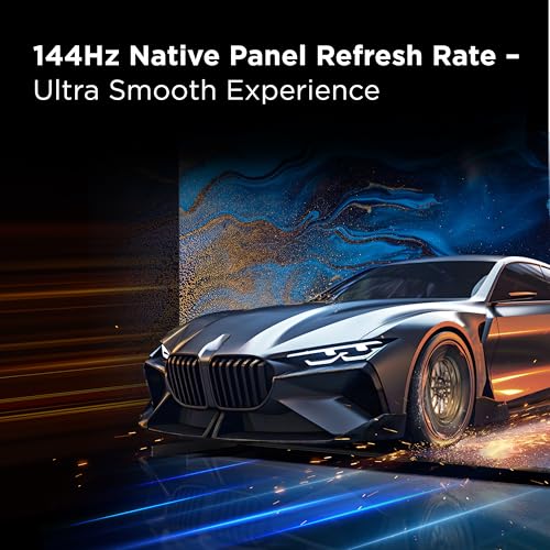 TCL 65-Inch Class QM6K Series QD-Mini LED 4K UHD Google Smart TV Best Value Mini-LED TV - QLED, 144hz, 288hz Gaming Rate, High Contrast Screen, Onkyo Audio, Dolby Atmos (65QM6K, 2025 Model)