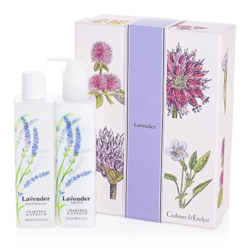 Crabtree & Evelyn Duo, Lavender
