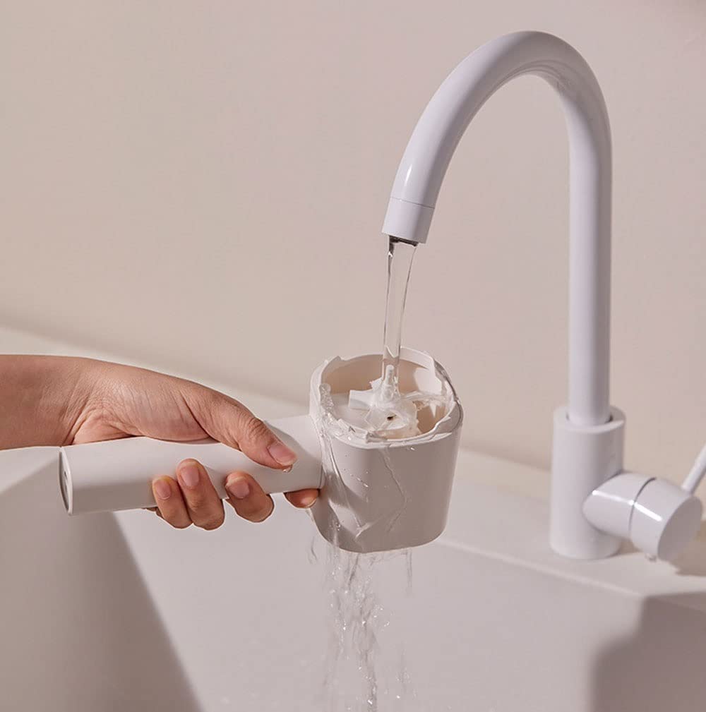 XARONF Electric Lint Remover, Fabric Shaver, Fuzz Remover, Quickly and Effectively Remove Pilling of Clothes,Sweaters,Couch,Bed Sheets,Socks and Other Fabric, Large Capacity Dirt Tank, USB Powered (C