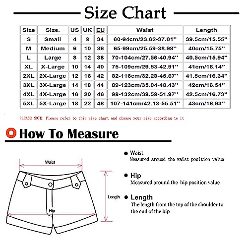 Delivered Today Black Skirt Plus Size Girls' Golf Clothing High Waist Yoga Shorts Shorts for Women Summer Workout Shorts Women with Pockets Biker Shorts with Pockets Tummy Control