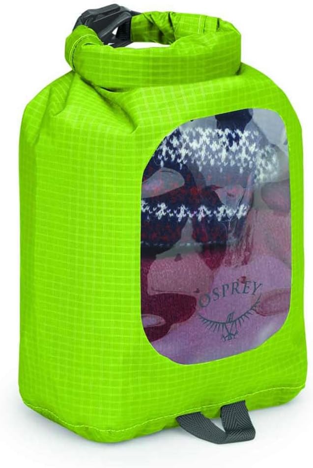 Osprey Waterproof Dry Sack with Window