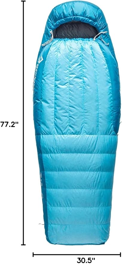 Sea to Summit Trek Women's Down Sleeping Bag