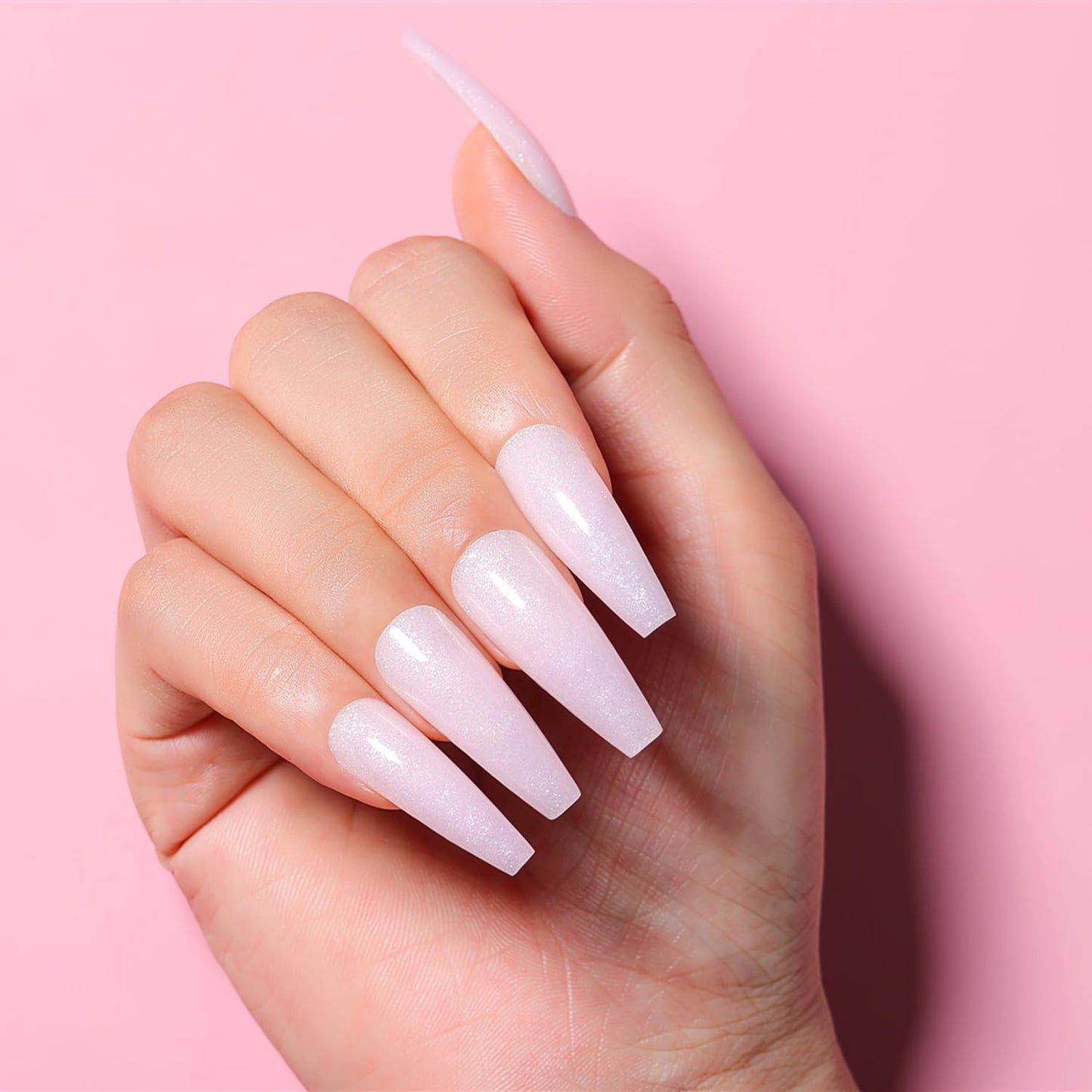 AIMEILI Poly Nail Extension Gel Builder Nail Gel Hema Free Poly Nail Enhancement Nail Art Design DIY Salon Nail At Home Gift for Women Nail Gel - 056