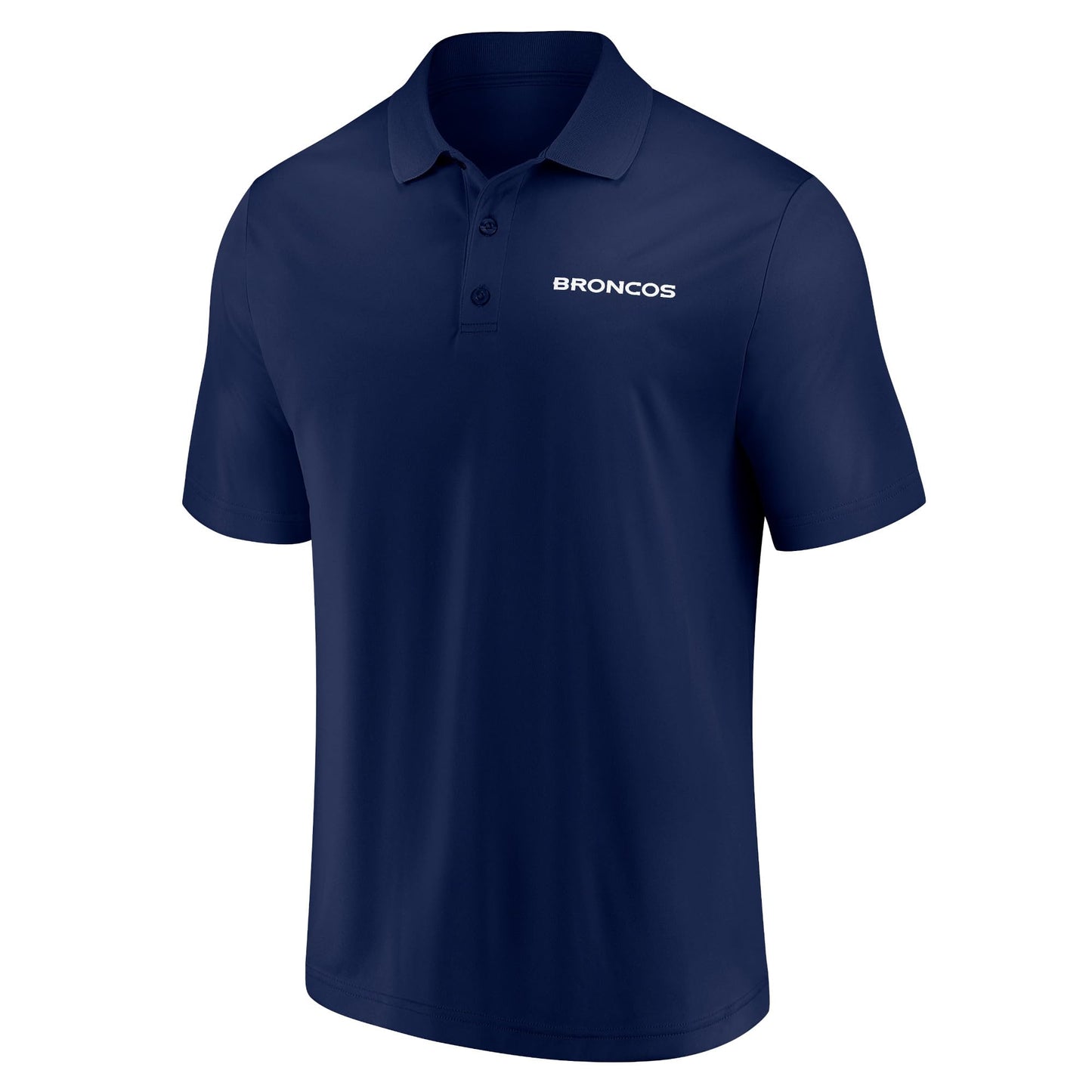 Fanatics Men's Denver Broncos Lockup Two-Pack Polo Set