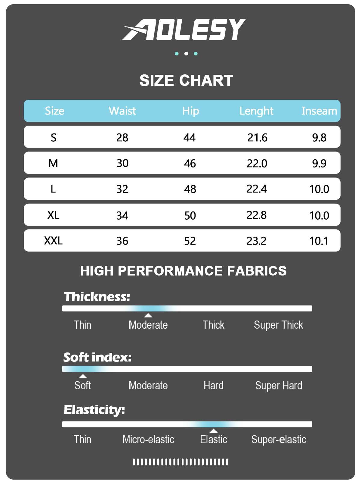 Aolesy Men's Athletic Shorts 10 inch Long Basketball Shorts Quick Dry Gym Workout Shorts with Zipper Pockets Casual Sport Shorts Light Grey