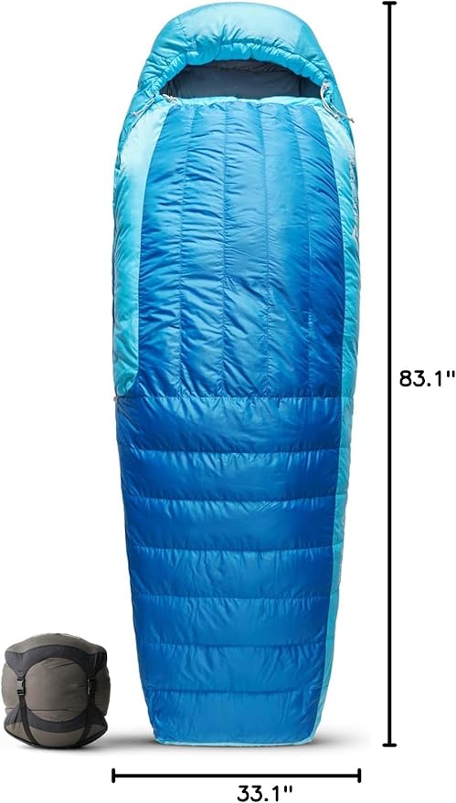 Sea to Summit Trek Down Sleeping Bag