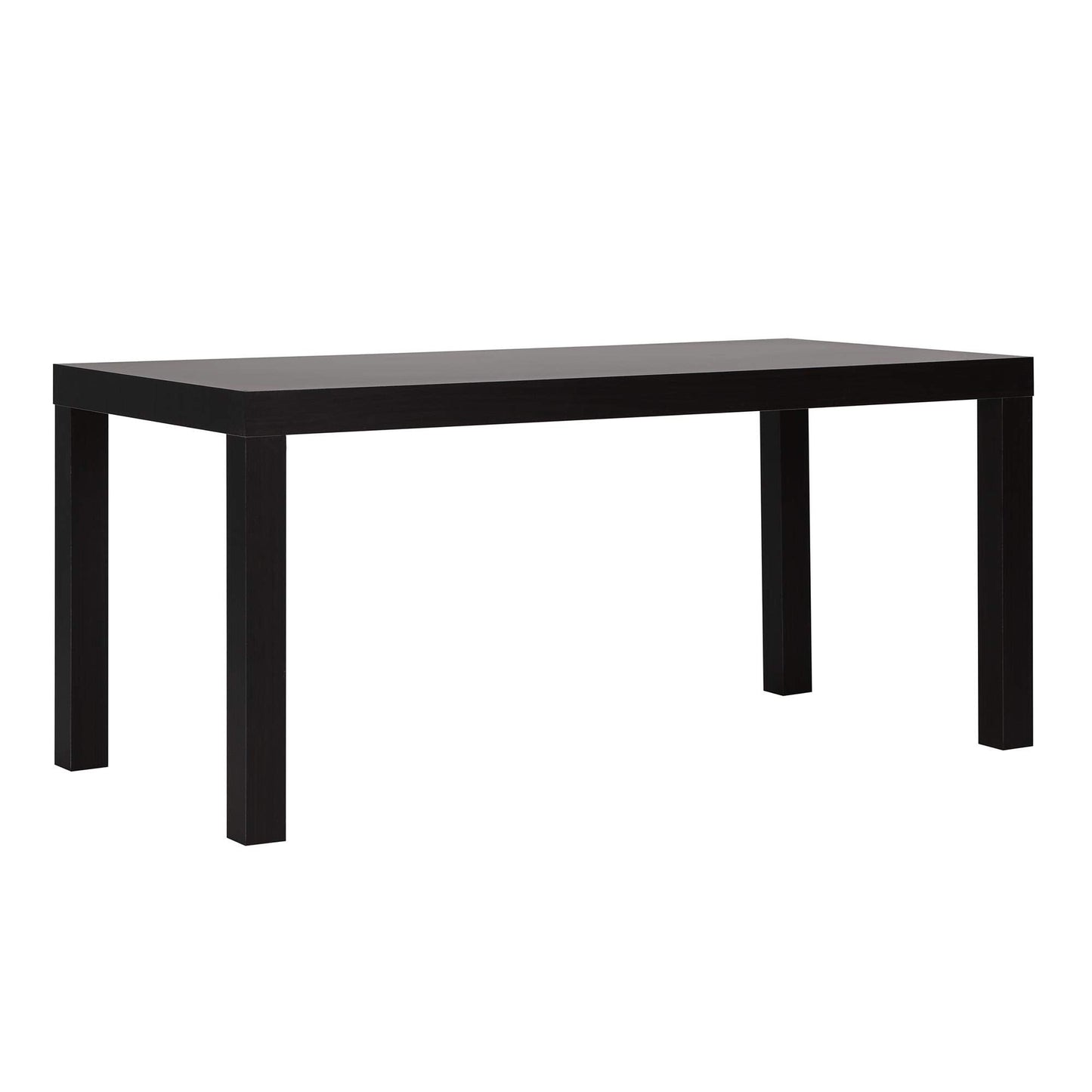 Ameriwood Home Parsons Coffee Table, Espresso