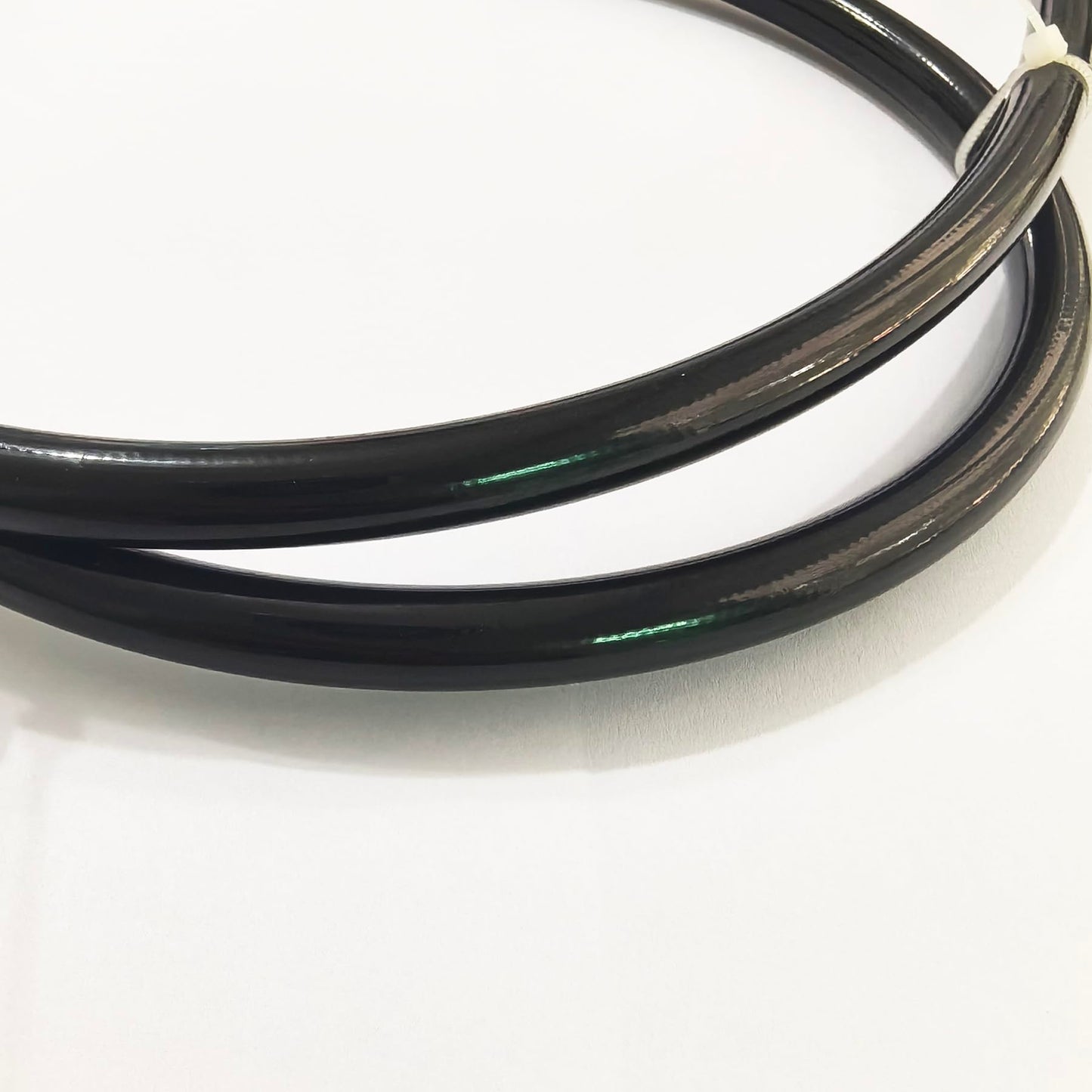 Aopkeo 37inches Fill Whip 8mm Male Female Quick Disconnect 4500psi Charging Extension Hose Stainless Steel End for Paintball PCP Airsoft Diving (Double Female End)
