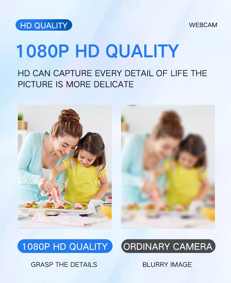 Mini Indoor Wireless WiFi Camera Small Home Security Cameras 2025 Tiny Body Small Outdoor Camara Micro Nanny Cam Pet Dog Babysitter House Security Camaras micro Door Room Cams No Need Wifi Camera
