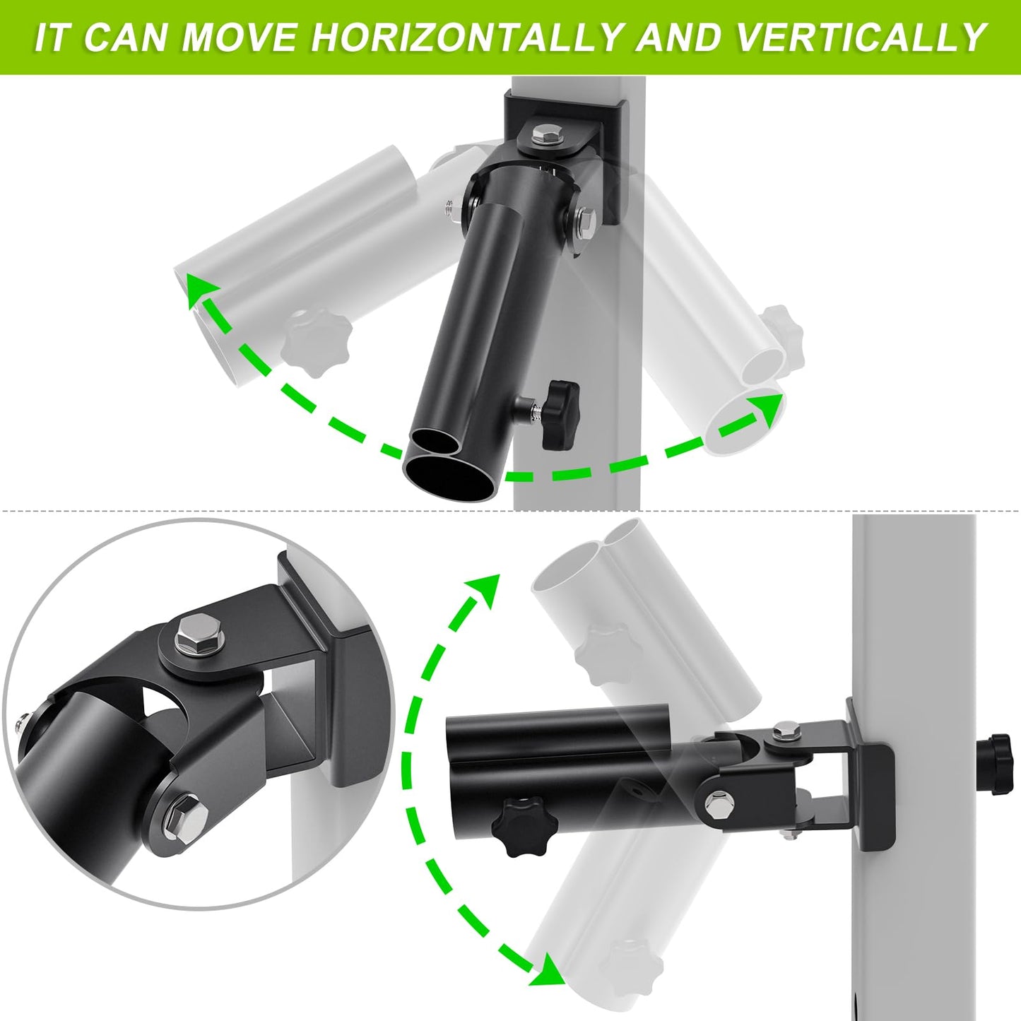 SELEWARE V Bar Row Landmine Handle Attachment and T Bar Row Landmine Attachment Bundle - Heavy-Duty, Non-Slip Grip for Olympic Barbell Strength Training