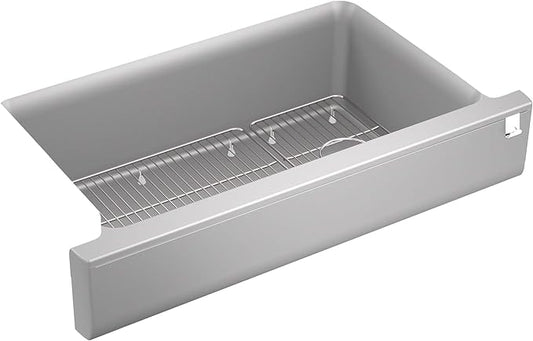 Cairn Undermount Single-bowl Farmhouse Kitchen Sink