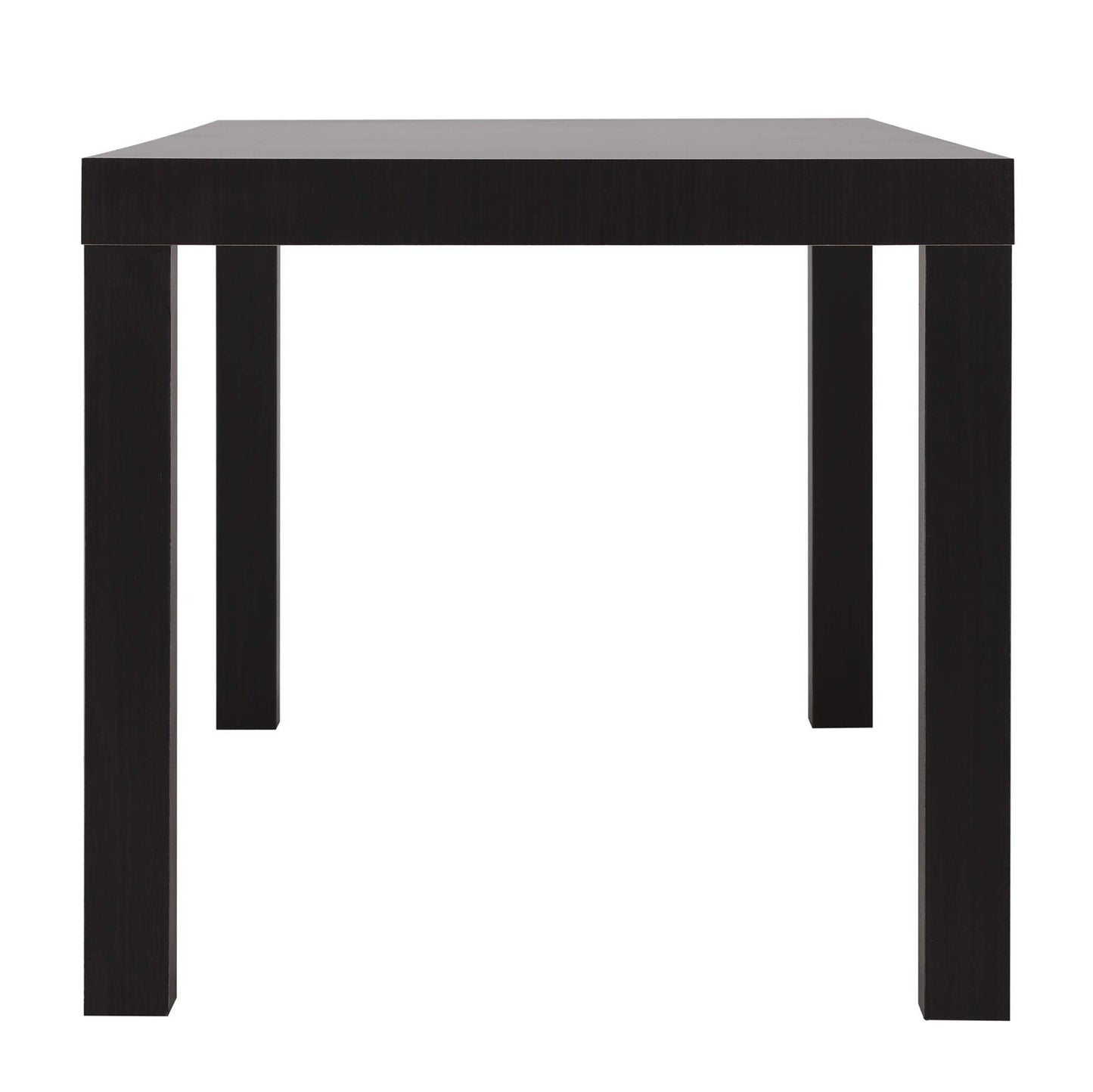 Ameriwood Home Parsons Coffee Table, Espresso
