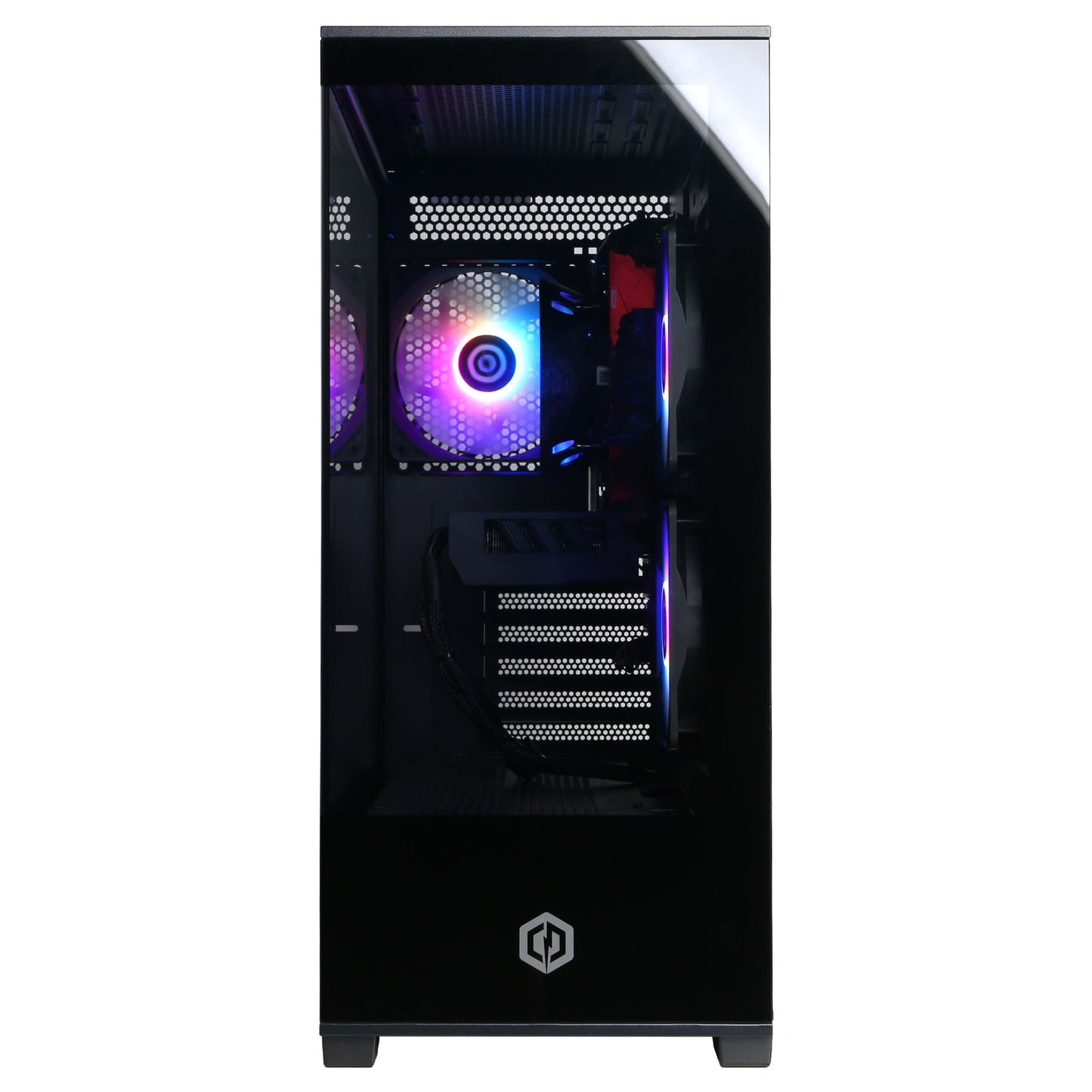 CyberPowerPC Gamer Xtreme VR Gaming PC, Intel Core i5-13400F 2.5GHz, GeForce RTX 4060 8GB, 16GB DDR5, 1TB PCIe Gen4 SSD, WiFi Ready & Windows 11 Home (GXiVR8060A24)