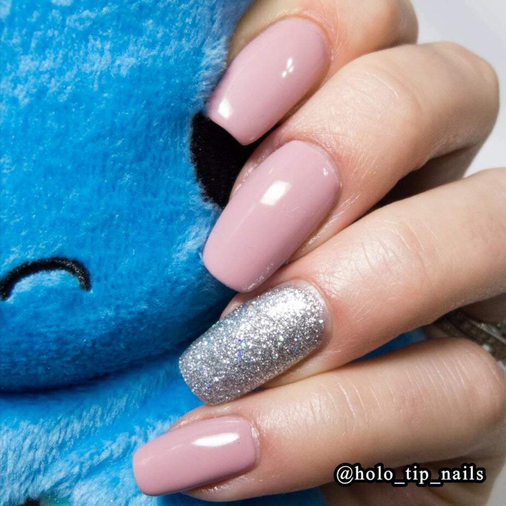 AIMEILI Soak Off U V LED Nude Gel Nail Polish - Eur So Chic (032) 10ml