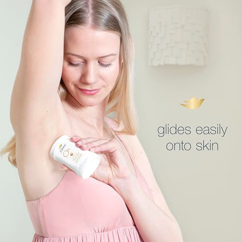 Dove 0% Aluminum Deodorant Stick Non irritating Deodorant for Underarm Care Shea Butter Kindest Aluminum Free Deodorant 2.6 oz