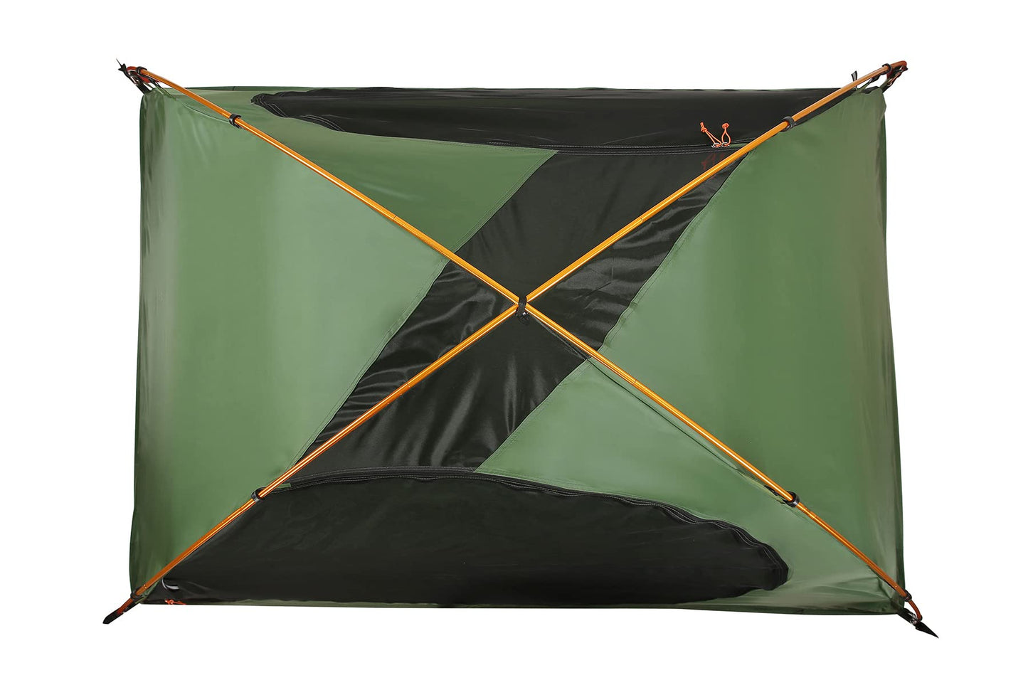 Clostnature Libra Lightweight Backpacking Tent - 2 Person 4 Season Ultralight Waterproof Camping Tent, Large Size Easy Setup Tent for Winter, Cold Weather, Family, Outdoor, Hiking and Mountaineering