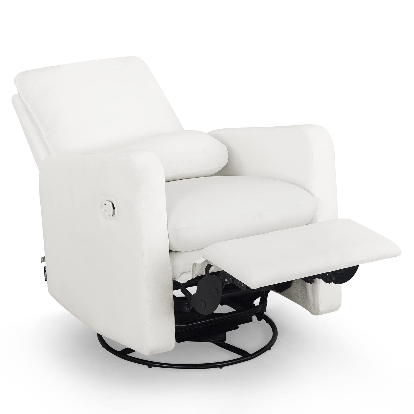 GAP babyGap Cloud Recliner with LiveSmart Evolve - Sustainable Performance Fabric, Artic