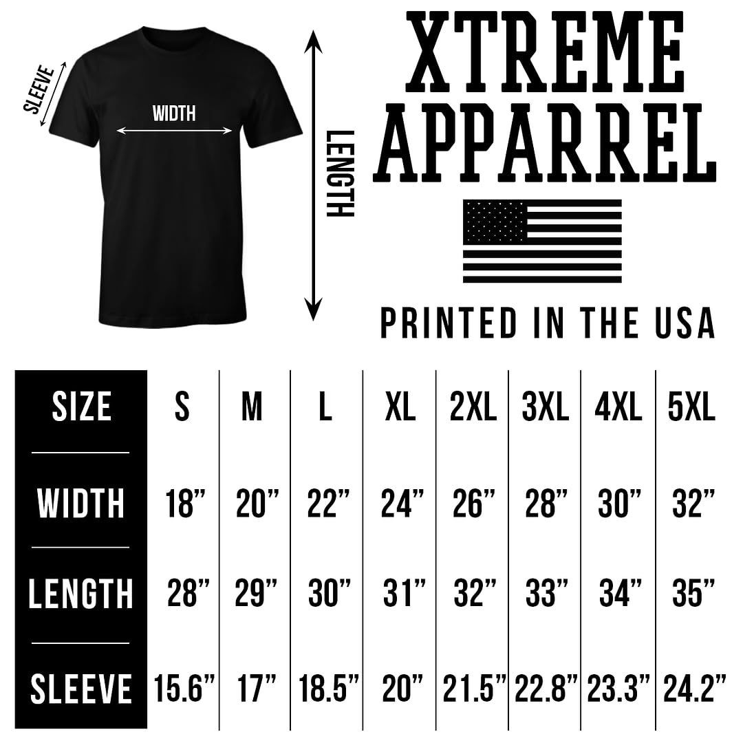 San Francisco True Through & Through Men's Skull T-Shirt for San Francisco Fans (Black Shirt,L)