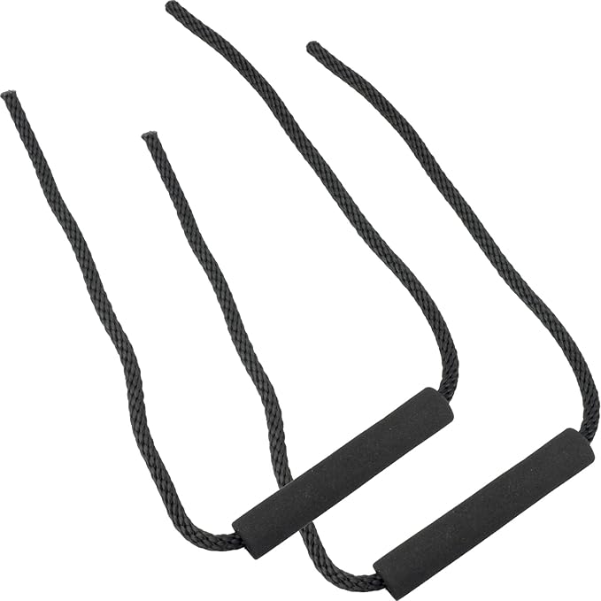 Cooler Replacement Handles Rope, 2 Pack, Compatible with YETI Tundra & RTIC Coolers, Extender Cooler Handle Parts