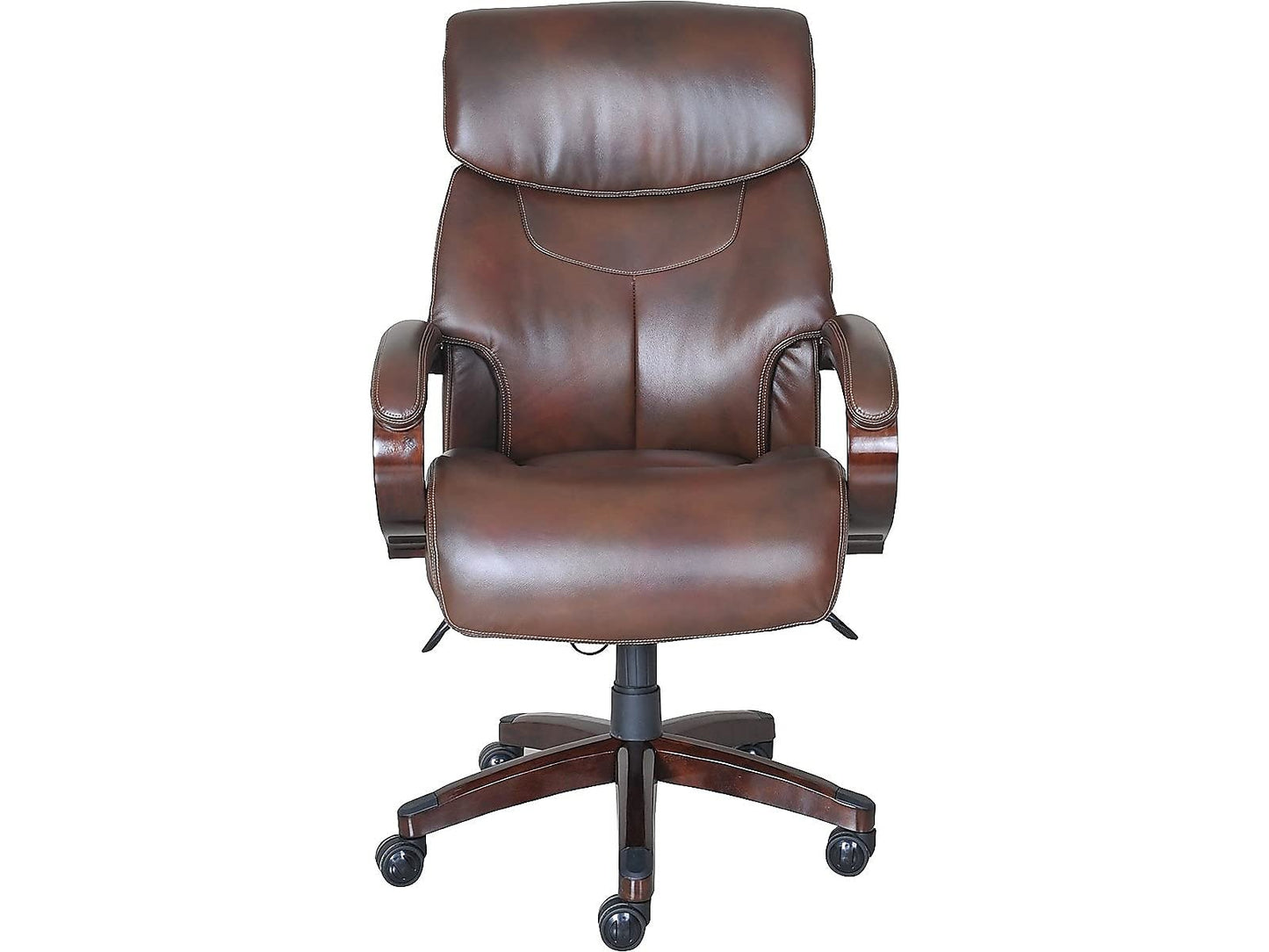 La-Z-Boy 1104593 Bradley Bonded Leather Executive Chair