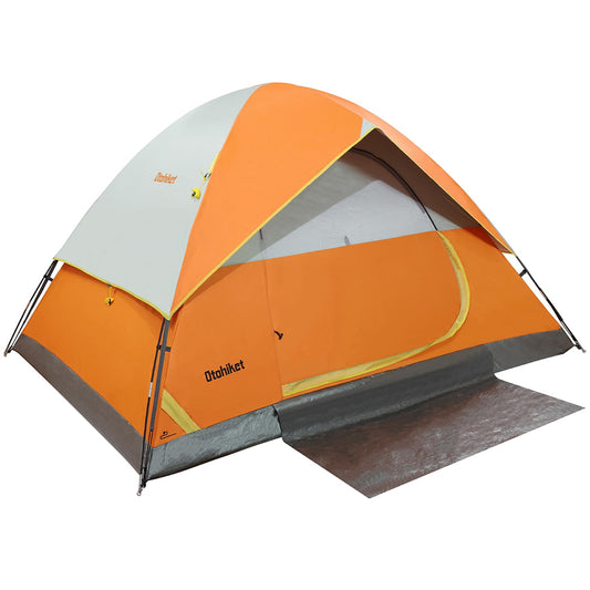 /2/3/4 Person Dome Tents for Camping, Lightweight Portable Backpacking Tent,Lightweight Portable,Waterproof Windproof Sundome Tent,t,Easy to Set Up,Family,Backpacking