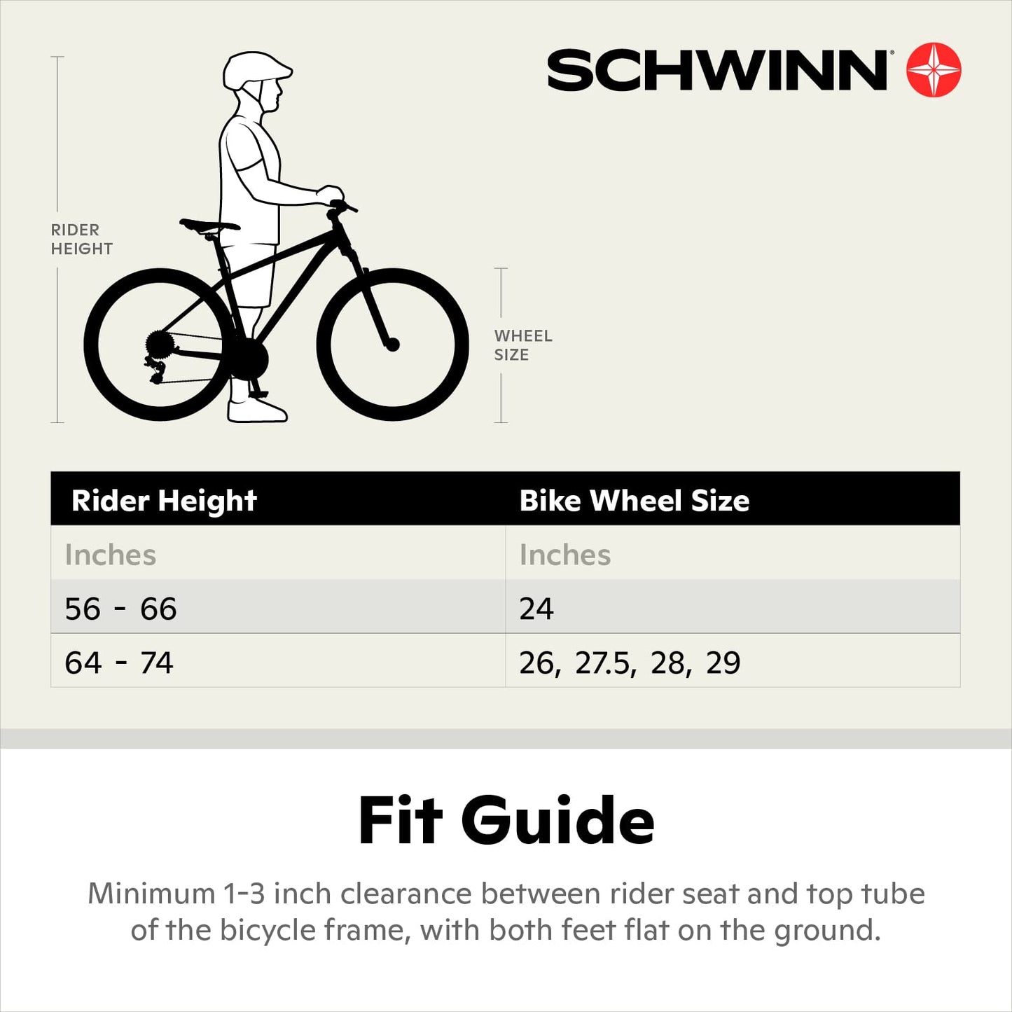 Schwinn High Timber ALX Mountain Bike for Youth Boys Girls, 24-Inch Wheels, 21-Speeds, Front Suspension, Aluminum Frame, Mechanical Disc Brakes, Coral