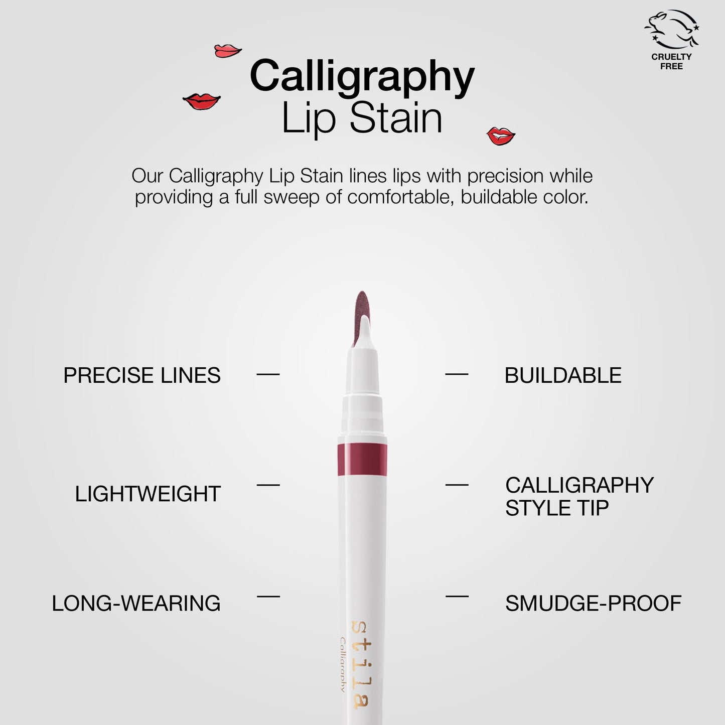 stila Calligraphy Lip Stain