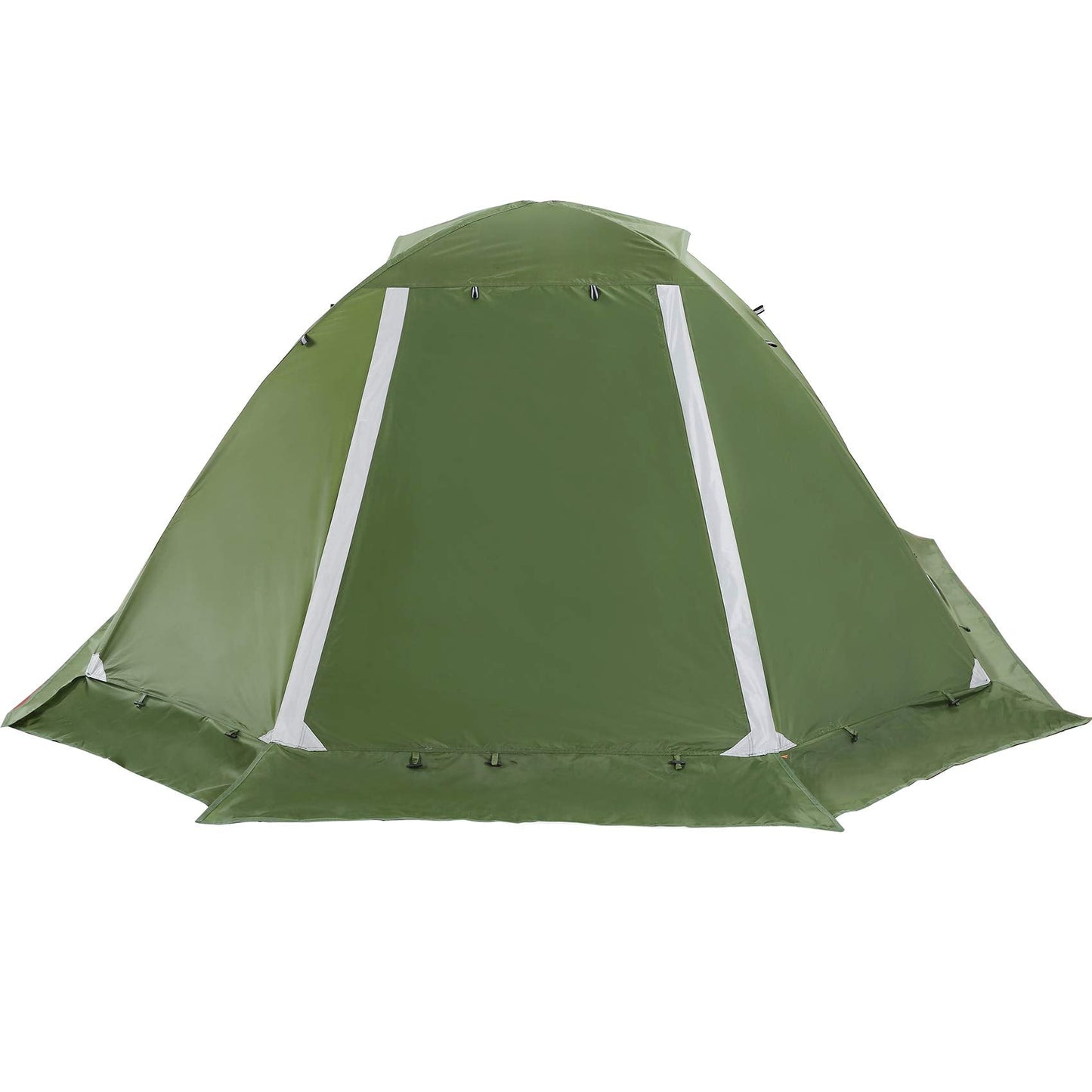 Clostnature Libra Lightweight Backpacking Tent - 2 Person 4 Season Ultralight Waterproof Camping Tent, Large Size Easy Setup Tent for Winter, Cold Weather, Family, Outdoor, Hiking and Mountaineering