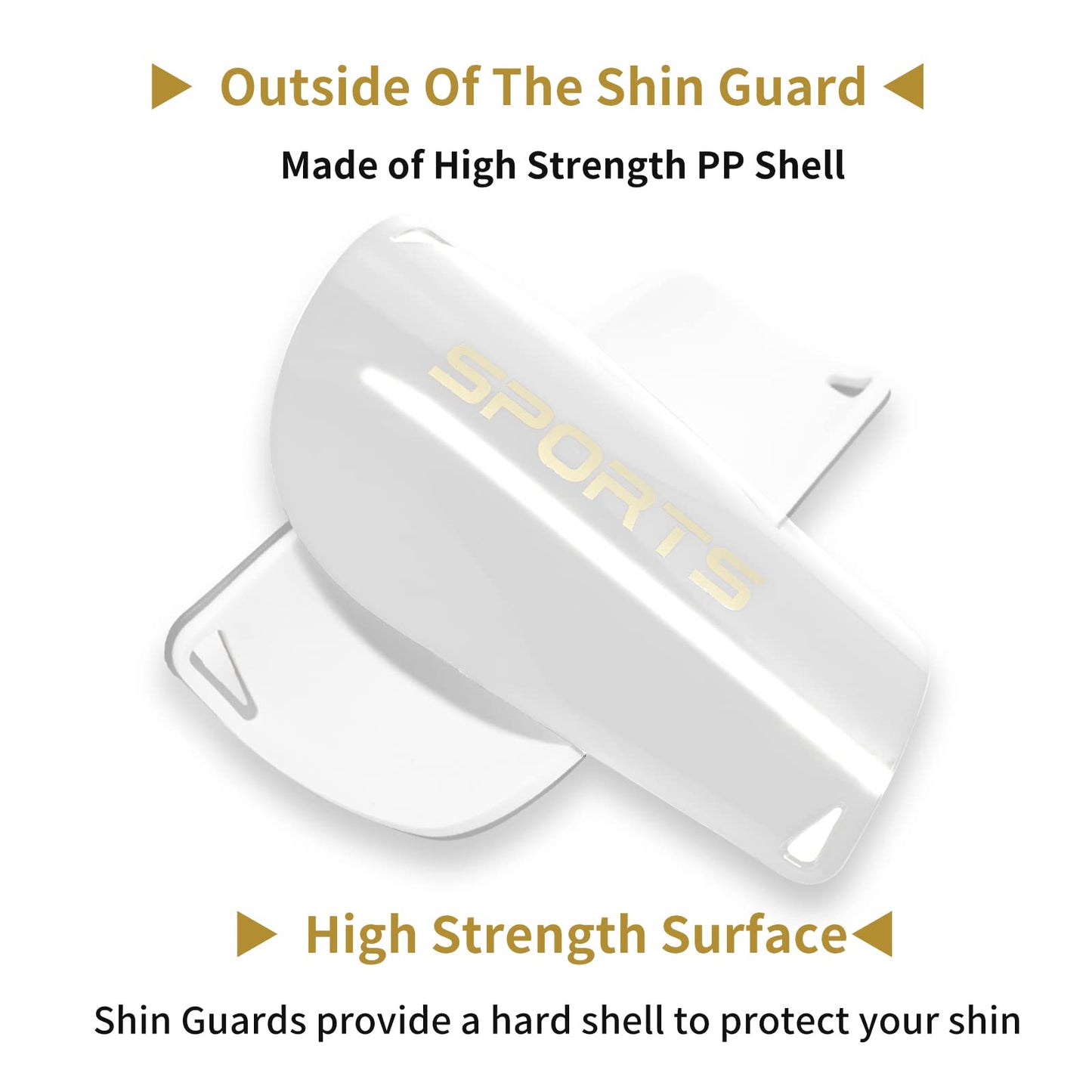 AIMISICAR Kids Youth Soccer Shin Guards, Shin Pads and Shin Guard Sleeves for 3-15 Years Old Boys and Girls for Football Games, EVA Cushion Protection Reduce Shocks and Injuries