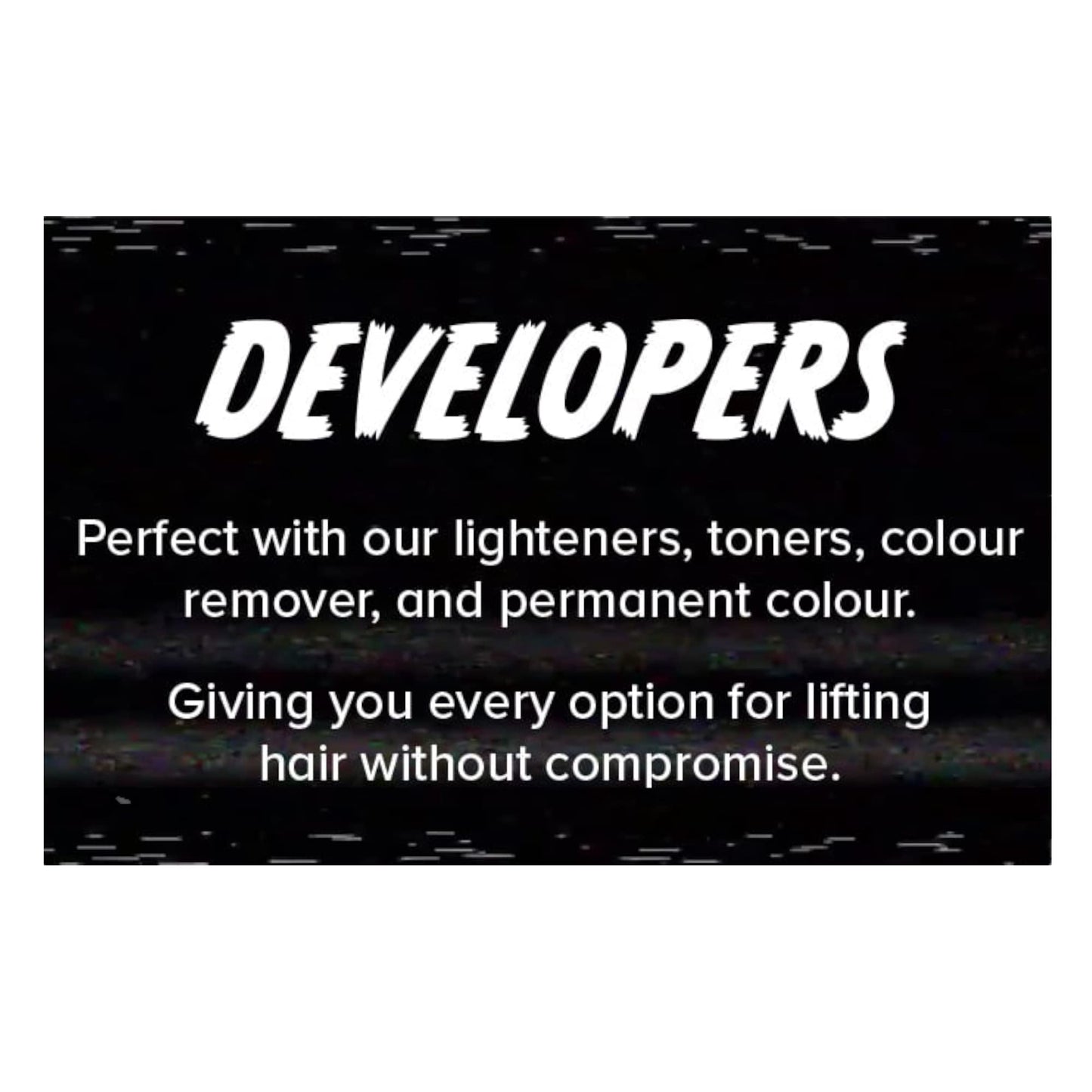 Pulp Riot Ten 10 Volume Premium Developer 32 oz