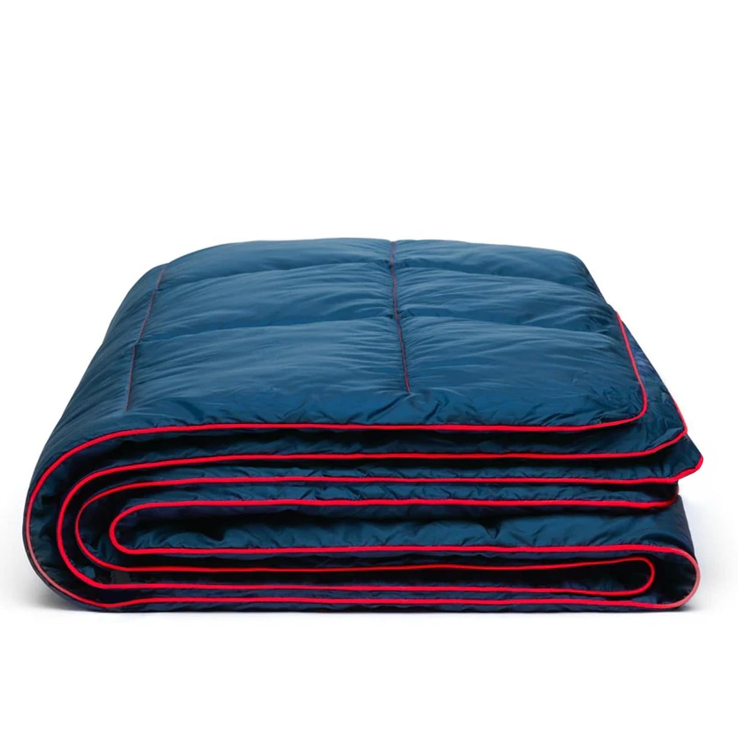marshmallow dream Camping Blanket, Packable Puffy Blanket Down Alternative Blanket Lightweight Windproof Water Resistant for Outdoors,Hiking, Backpacking,Beach,Car,Picnic,Stadium 39x55in