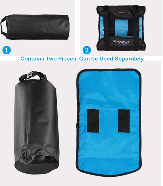 Roswheel Bike Bag Bicycle Storage Bags Tail Underseat Handlebar Bag Bike Top Tube Saddle Seat Bag Waterproof