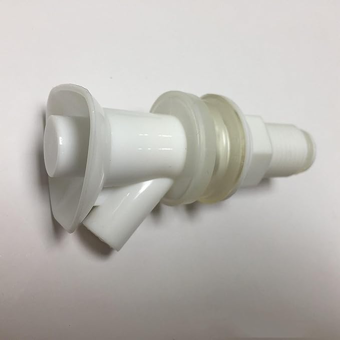 Upgrade Your Water Cooler with Our Mountain Spigot Replacement Kit - Fits Rubbermaid and Gott Coolers, Push-Button Style 1PCS
