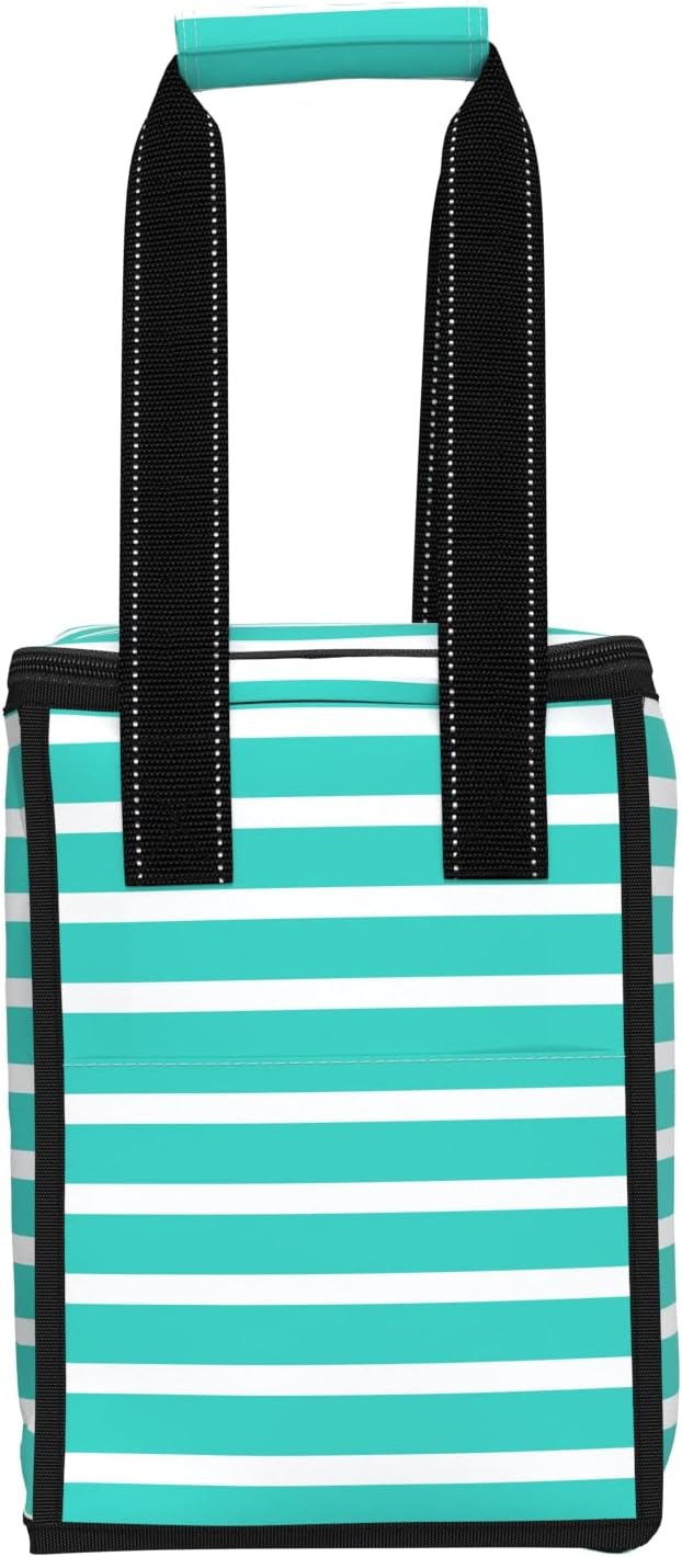 SCOUT Pleasure Chest - Soft, Lightweight, Insulated Cooler, Fits 5 Wine Bottles, Cooler for Beach, Pool, Boat, and Picnics