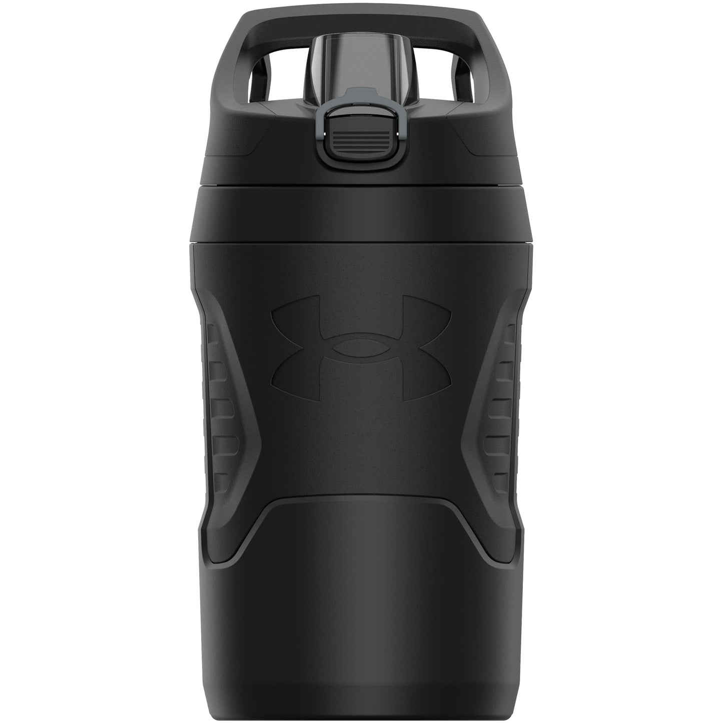 Under Armour Sports Water Jug, 32 oz Insulated Water Bottle w/Handle, Fence Hook, Leak Resistant, Baseball, Football & More