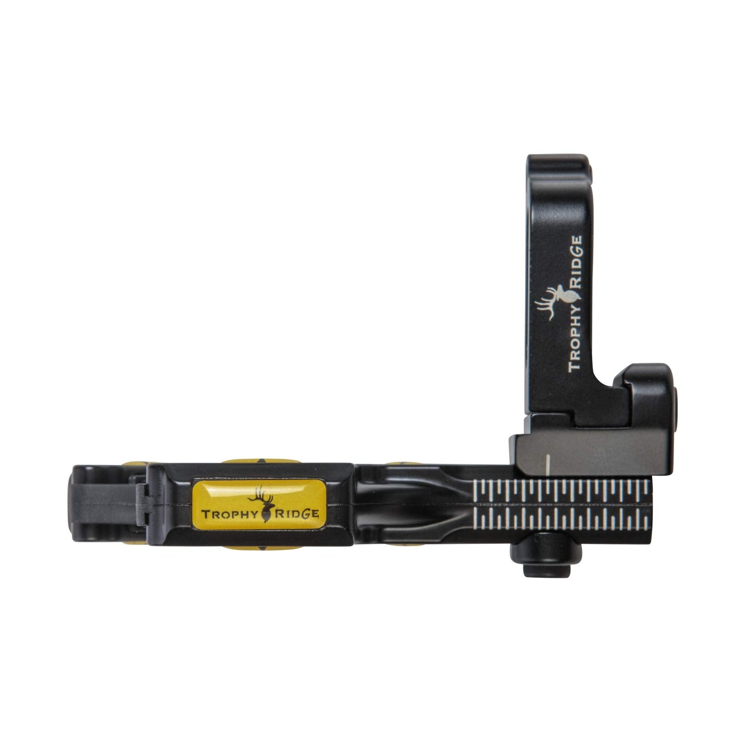 Trophy Ridge Whisker Biscuit V Con Archery Arrow Rest - Innovative V-Shaped Design for Consistent Accuracy, Tool-Less Adjustments, Quiet Loading, All-Arrow Compatibility, Durable Aluminum Construction